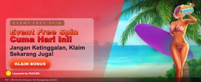 Mainkan Slot Gacor Sekarang banner