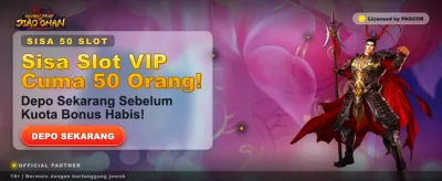 Jackpot Terbesar Hari Ini banner