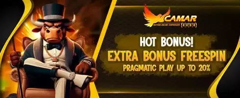 Extra Free Spins & BuySpin Bonus promotion banner