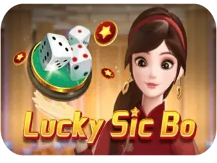 Lucky Sic Bo screenshot